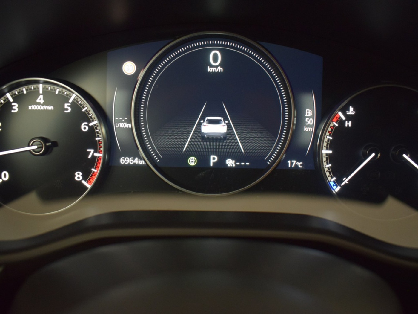 Foto van Mazda Cx-30