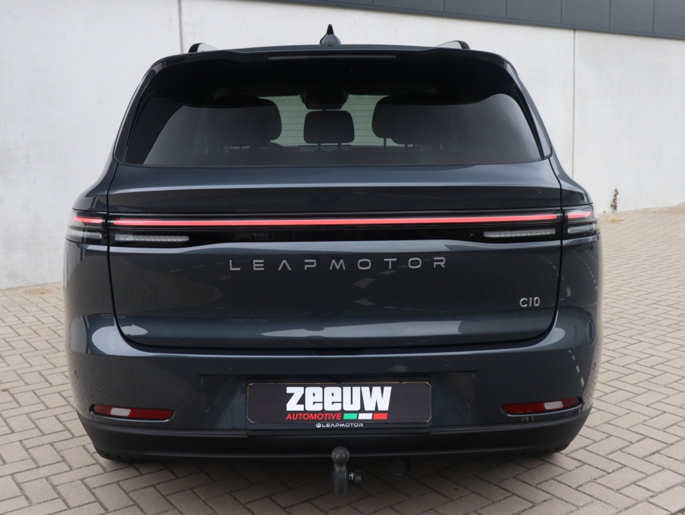 Foto van Leapmotor C10