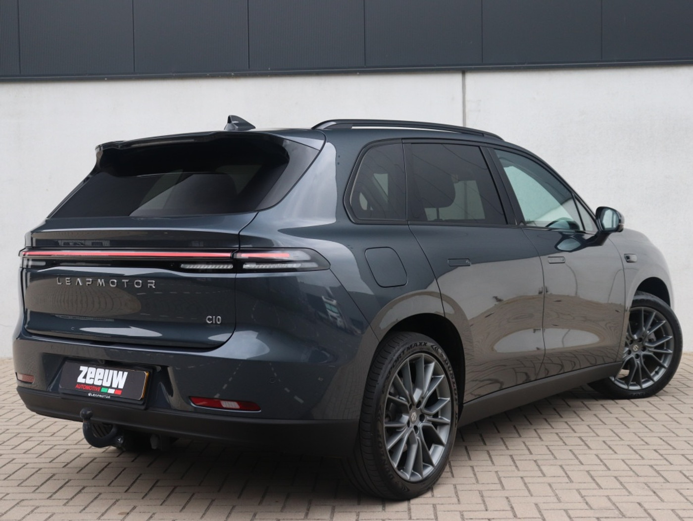 Foto van Leapmotor C10