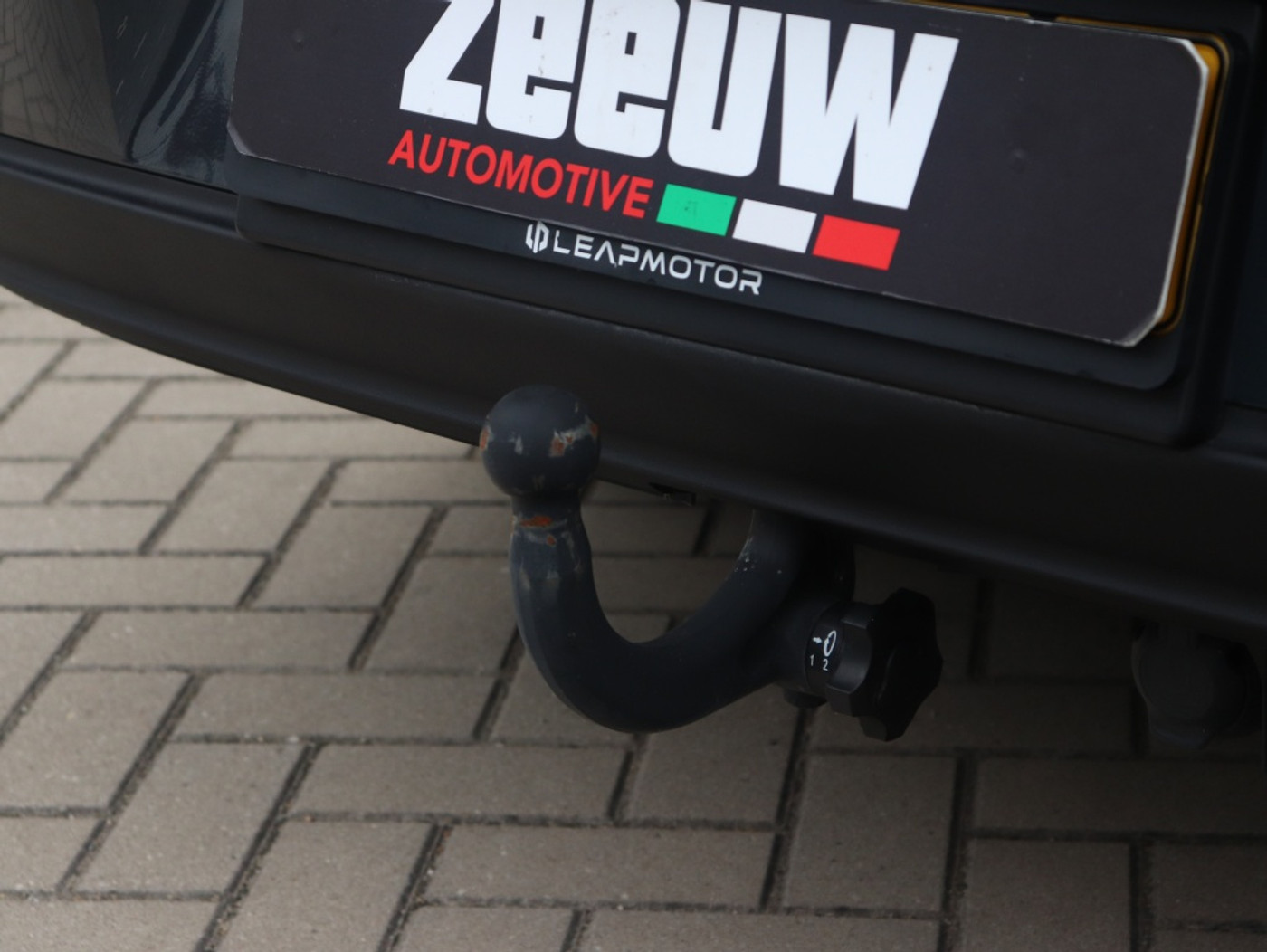 Foto van Leapmotor C10