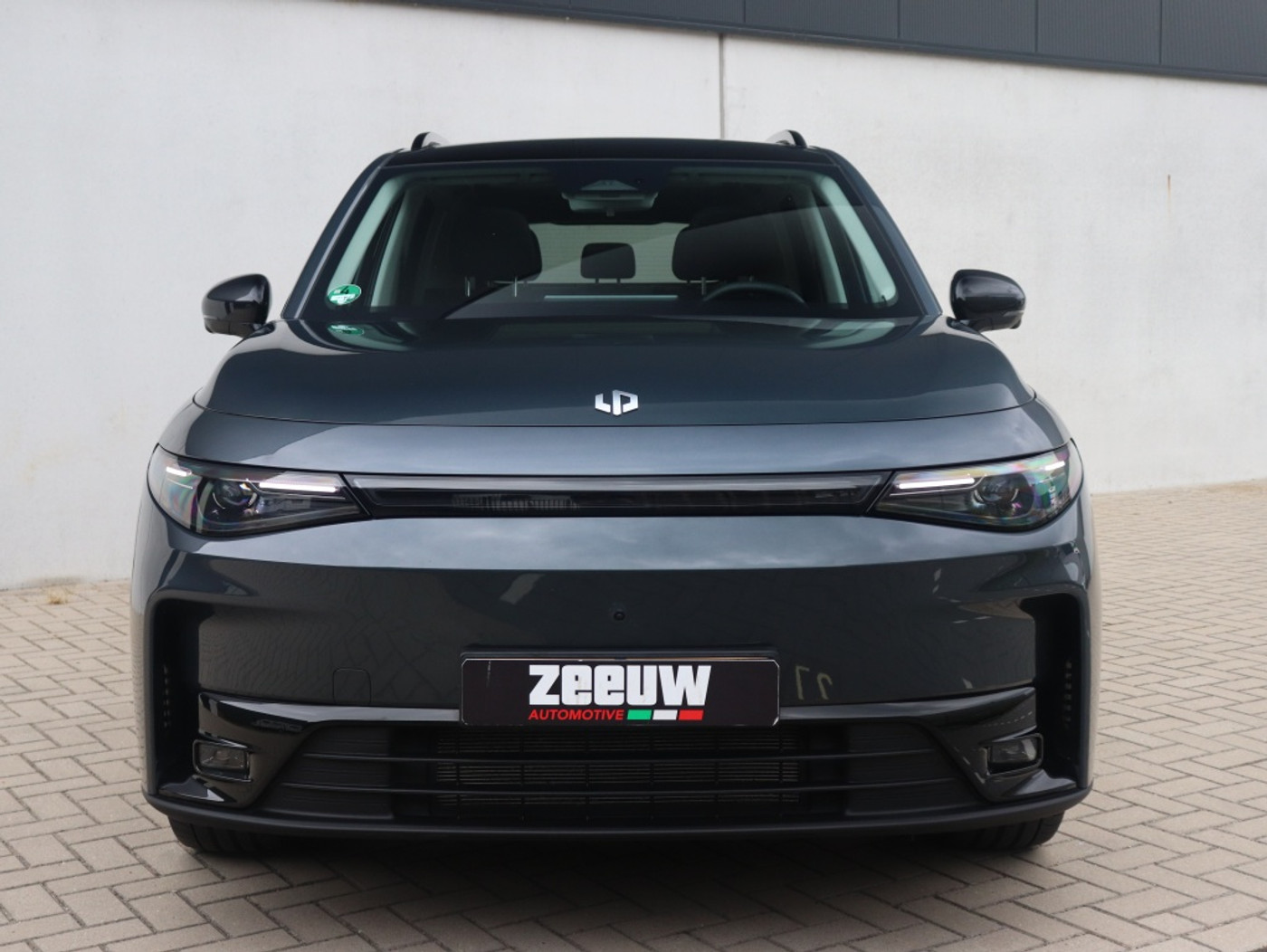 Foto van Leapmotor C10