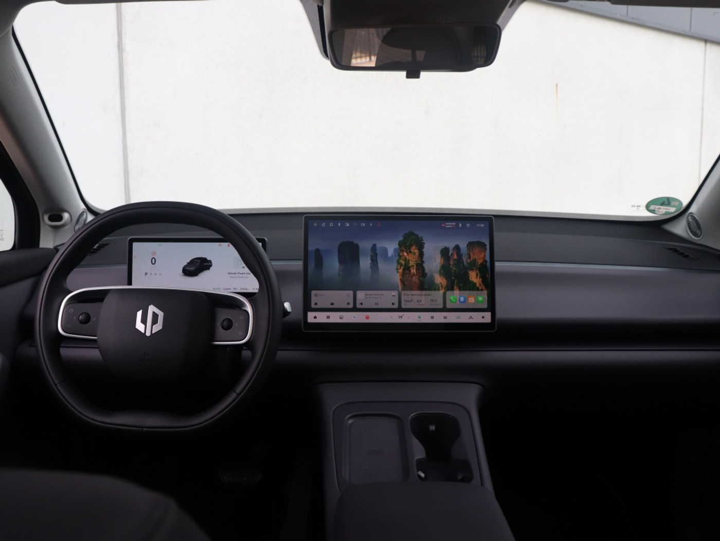 Foto van Leapmotor C10