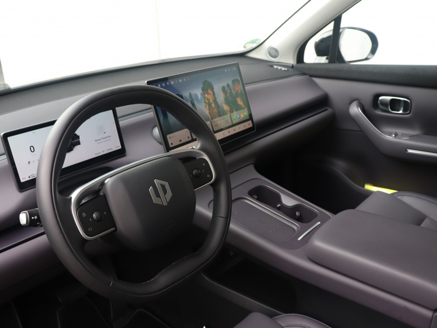 Foto van Leapmotor C10