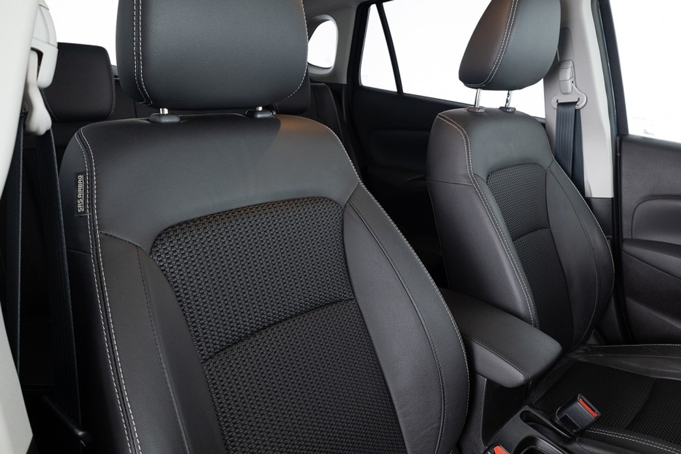 Foto van Suzuki S-cross