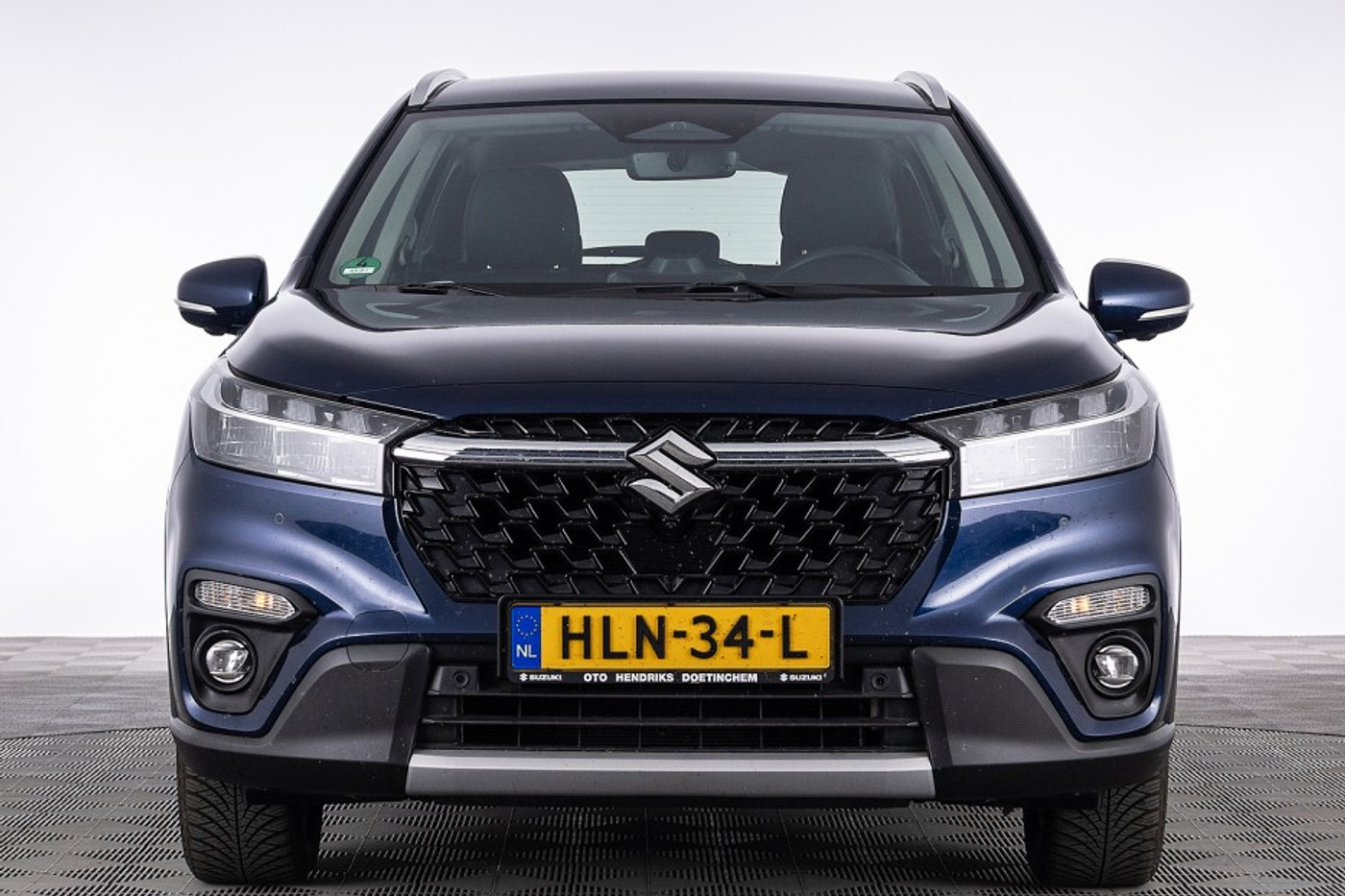 Foto van Suzuki S-cross