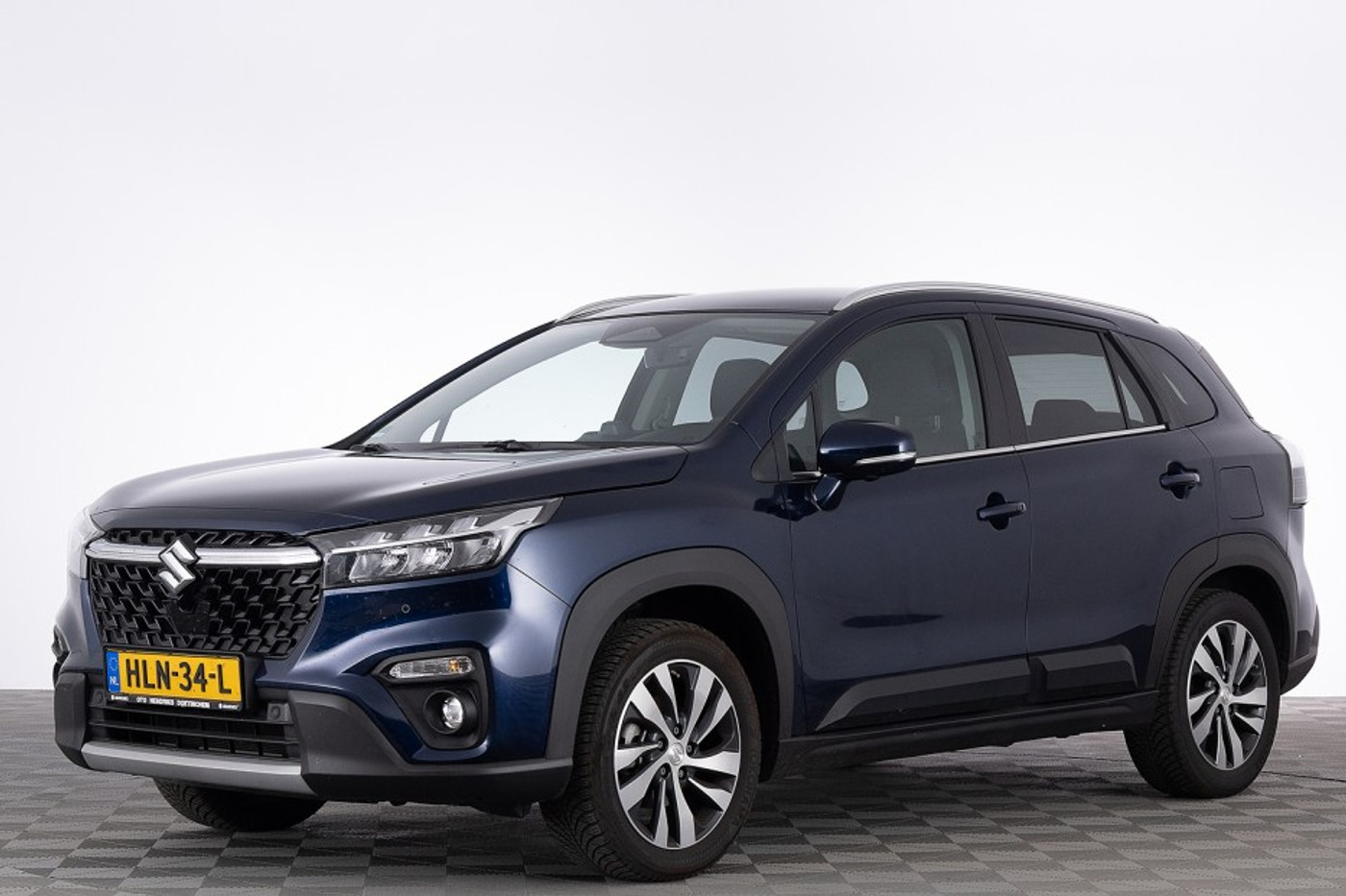 Foto van Suzuki S-cross