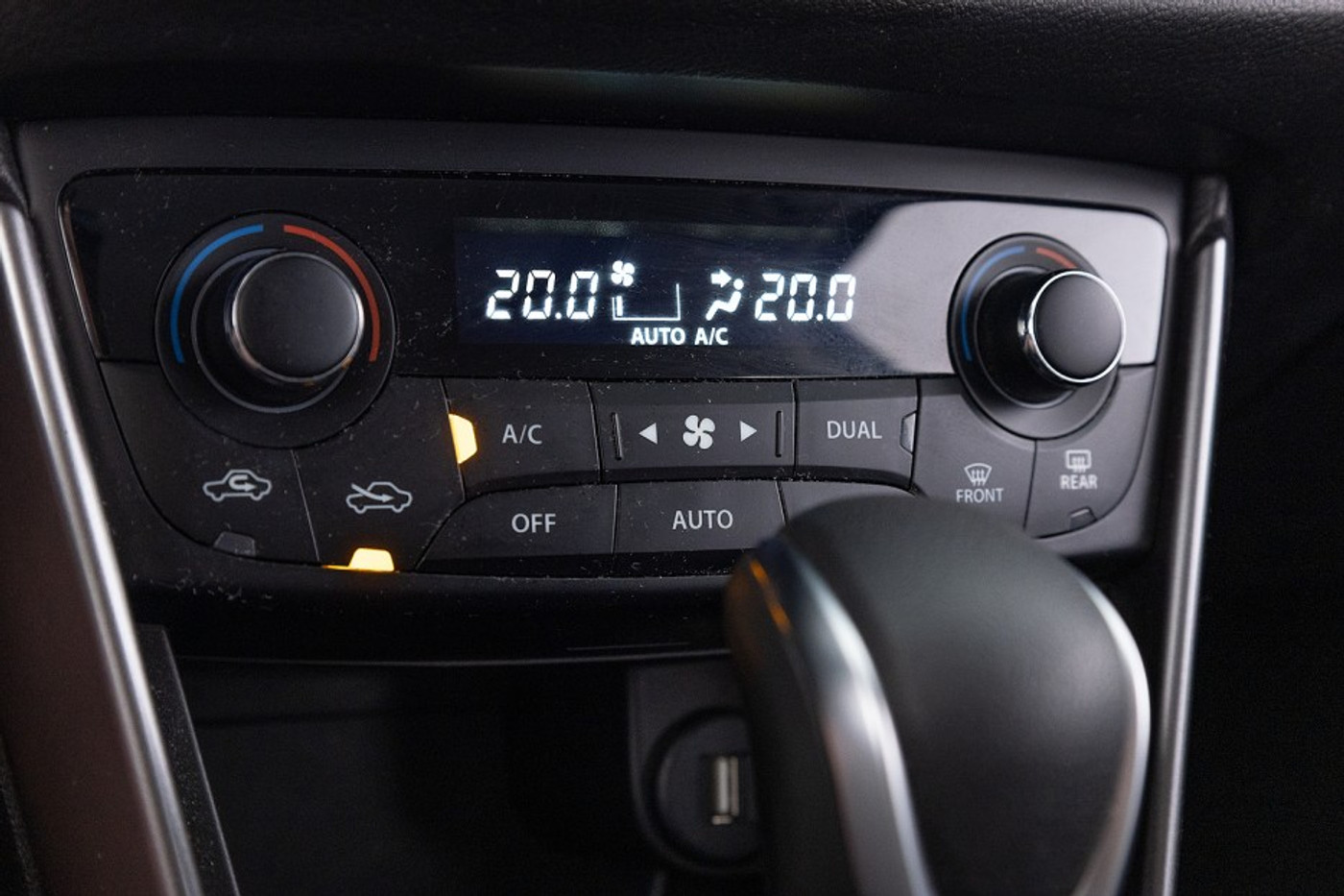 Foto van Suzuki S-cross