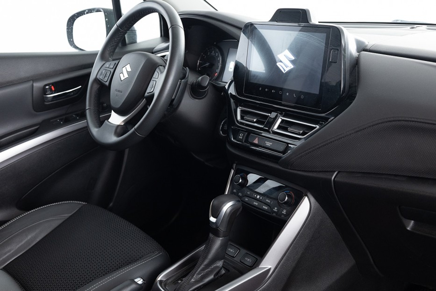 Foto van Suzuki S-cross