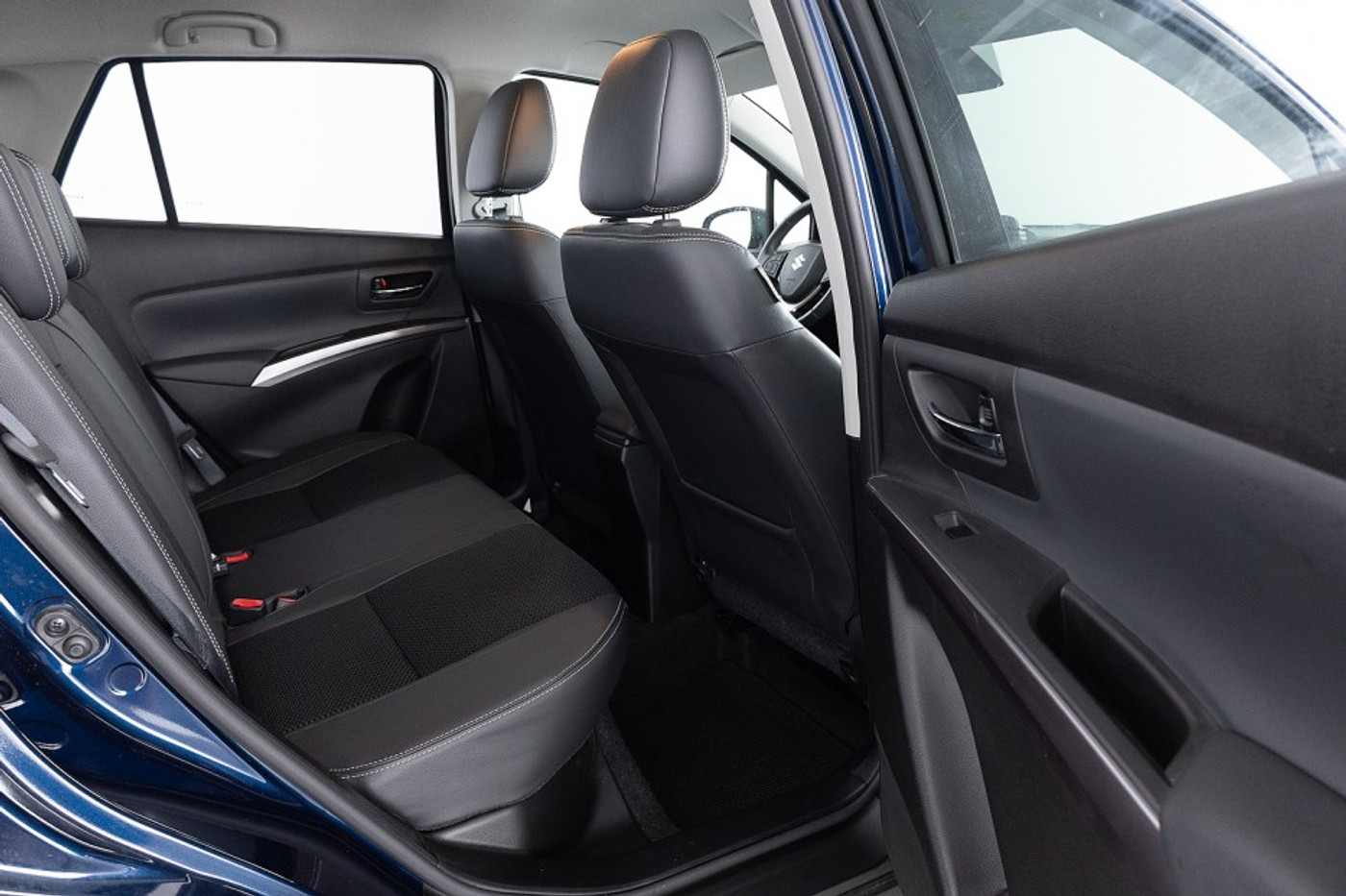 Foto van Suzuki S-cross