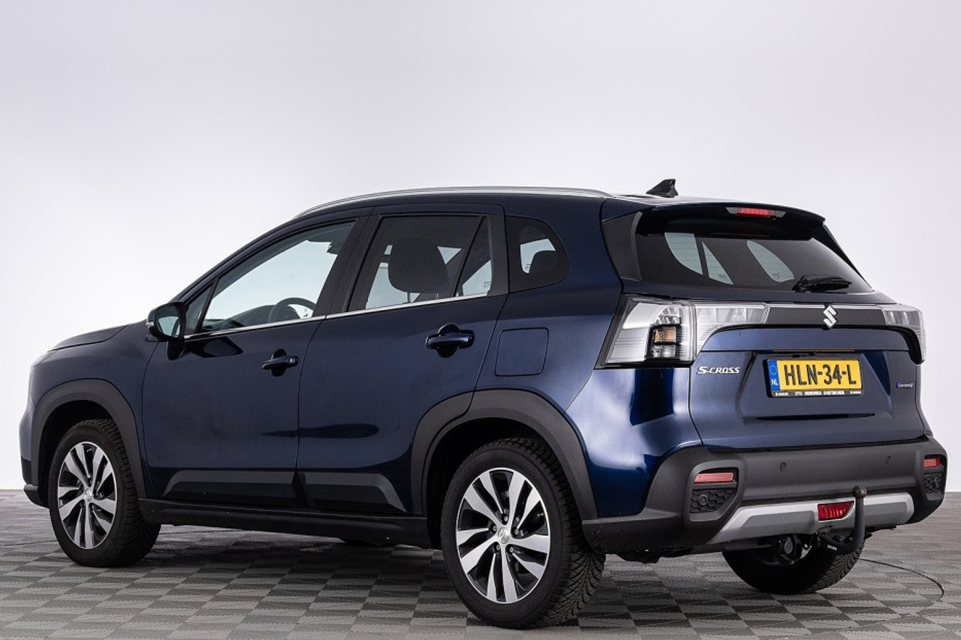 Foto van Suzuki S-cross