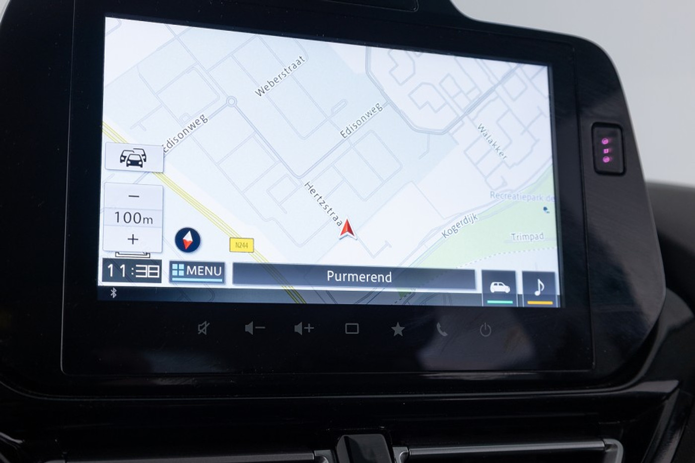 Foto van Suzuki S-cross