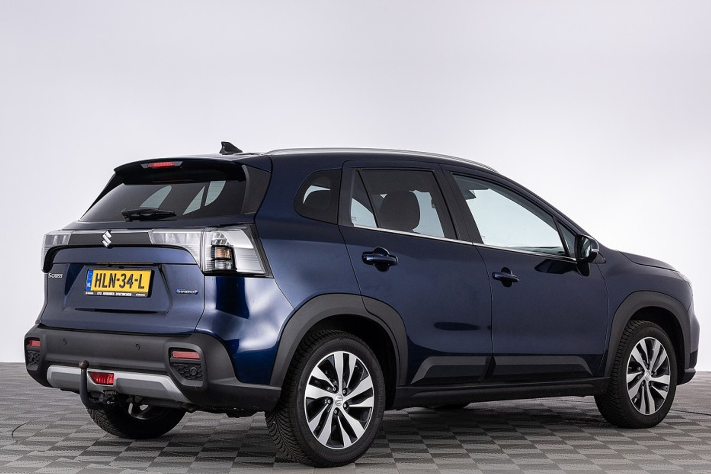 Foto van Suzuki S-cross