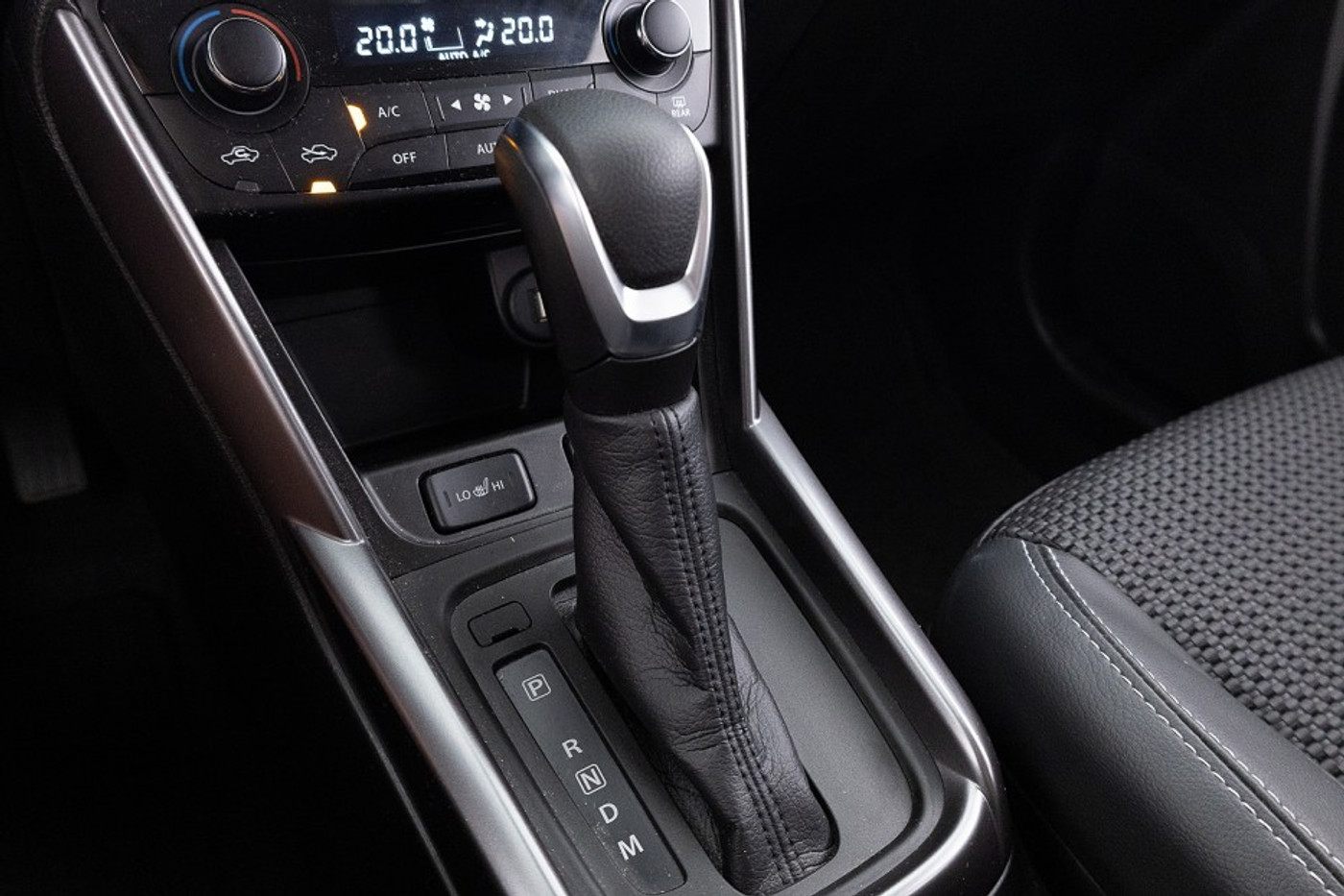 Foto van Suzuki S-cross