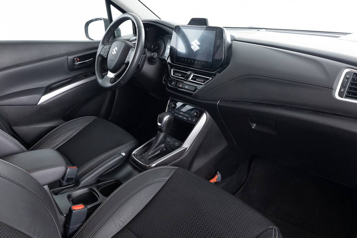 Foto van Suzuki S-cross