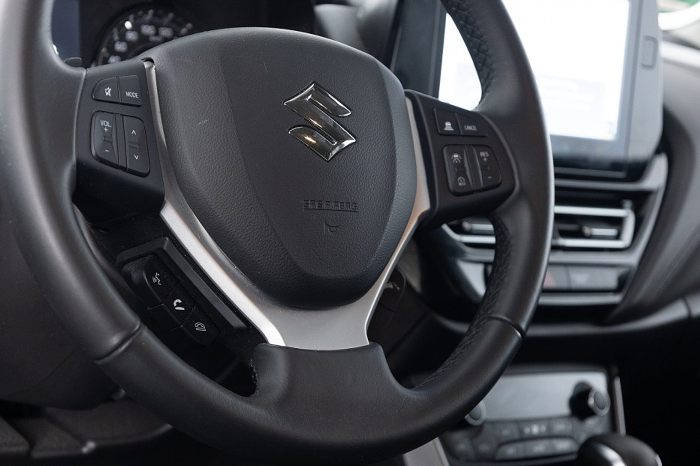 Foto van Suzuki S-cross