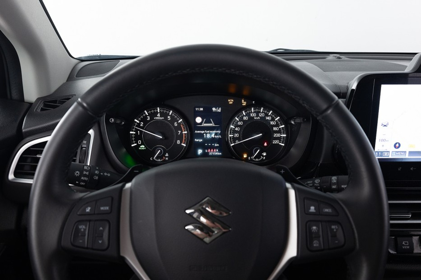 Foto van Suzuki S-cross