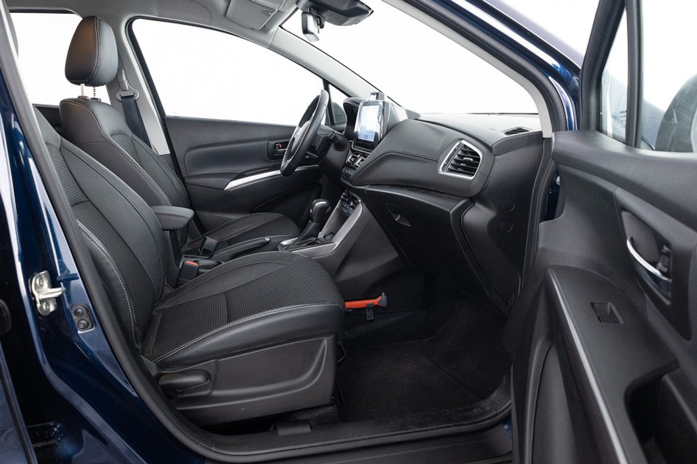 Foto van Suzuki S-cross
