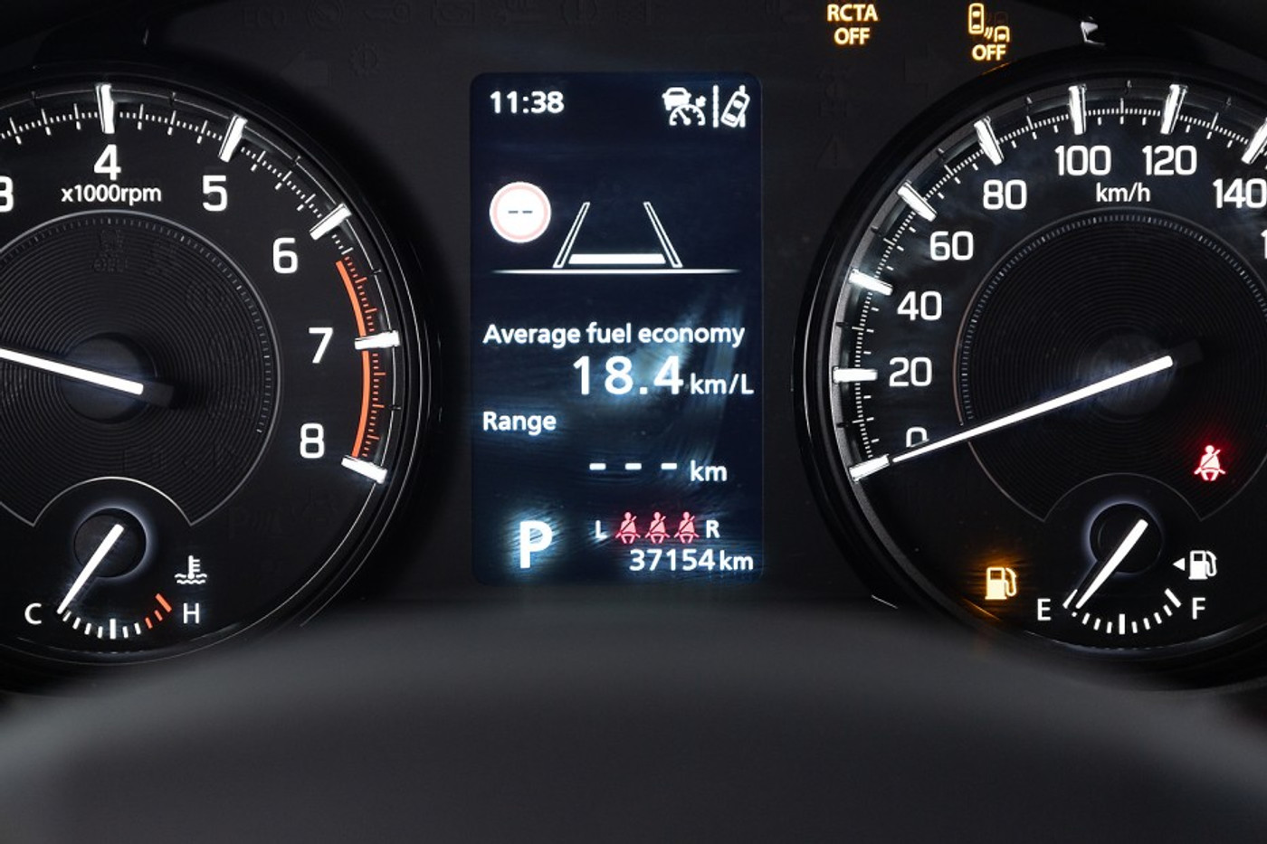 Foto van Suzuki S-cross