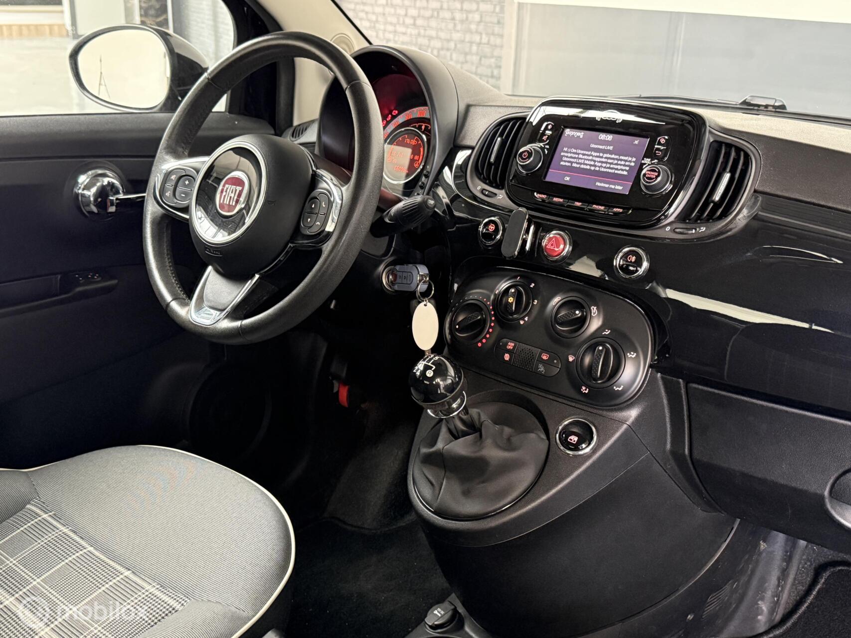 Foto van Fiat 500 C