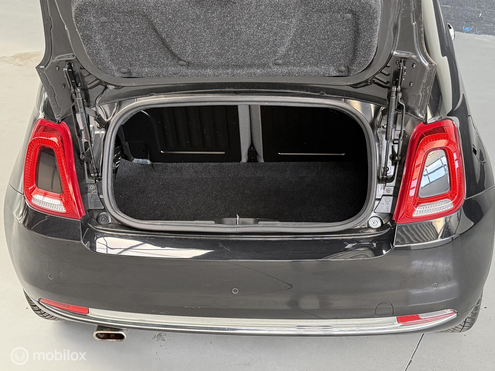 Foto van Fiat 500 C