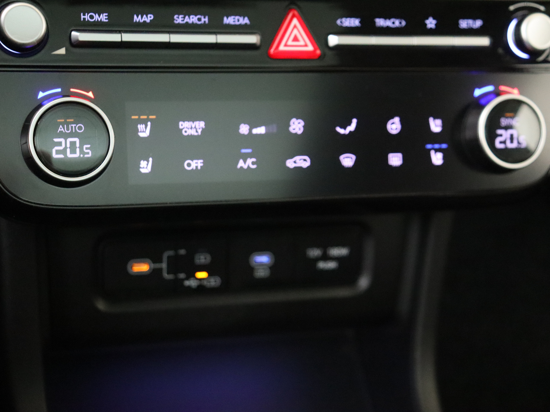 Foto van Hyundai Tucson