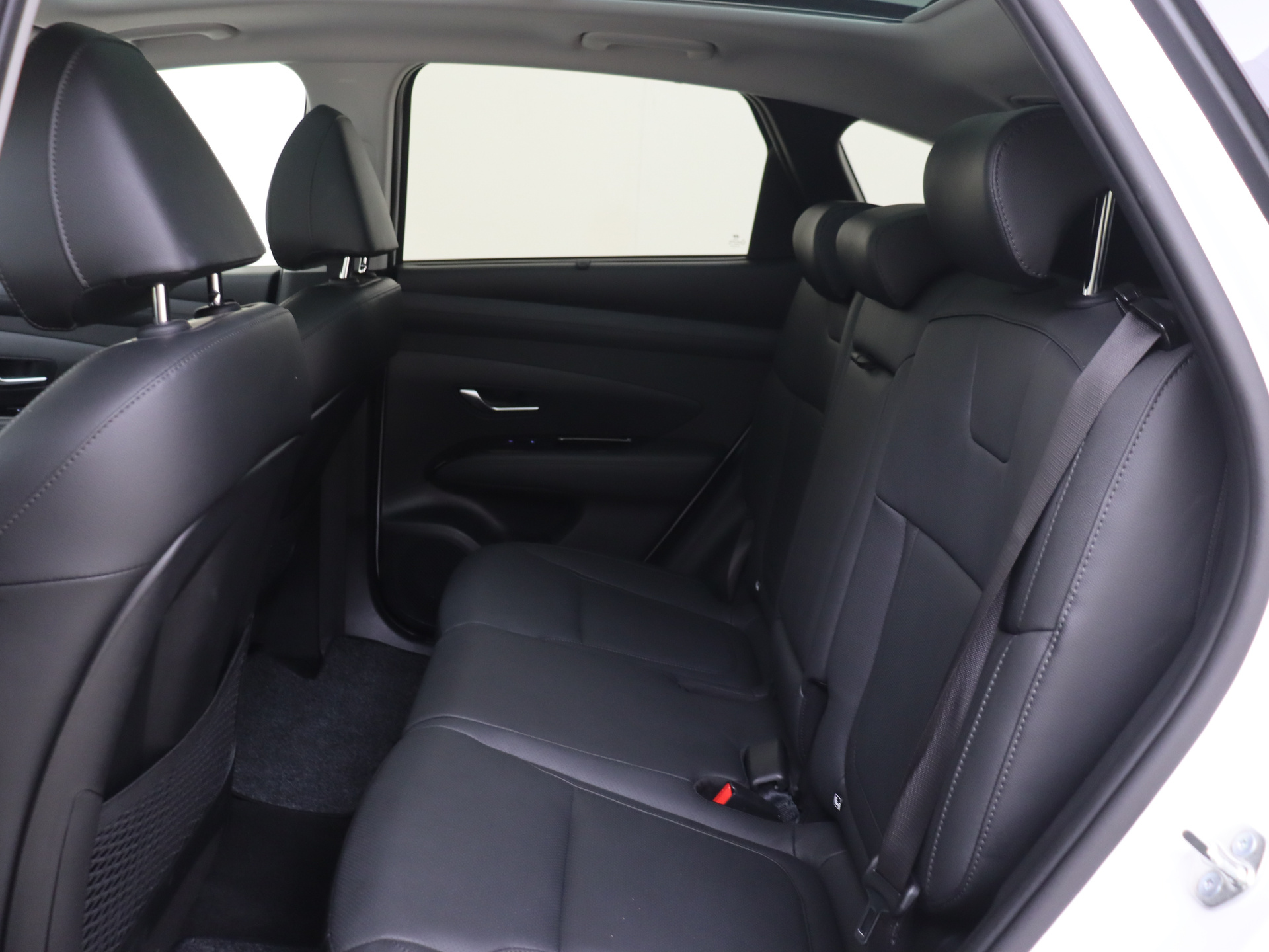 Foto van Hyundai Tucson