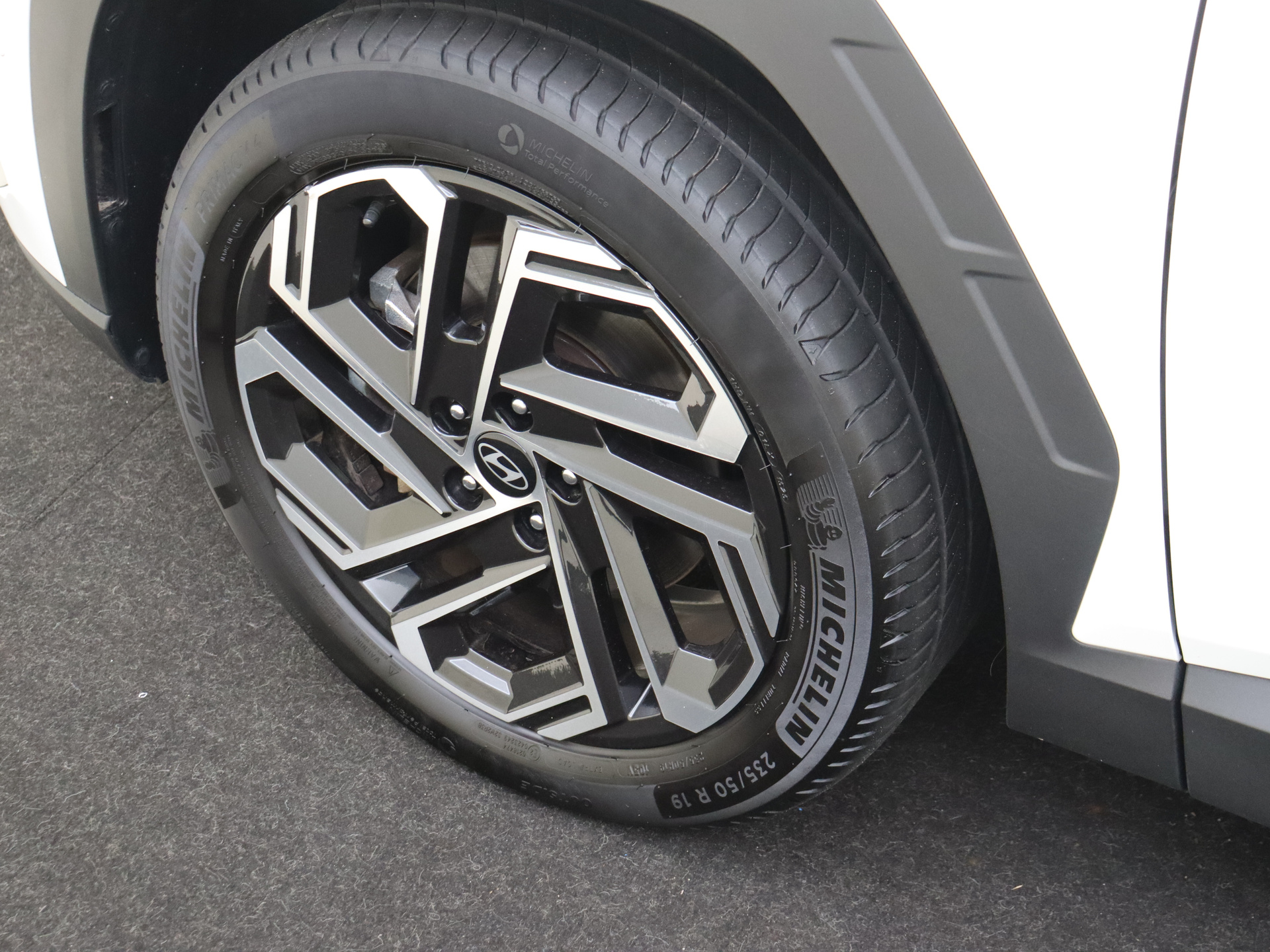 Foto van Hyundai Tucson