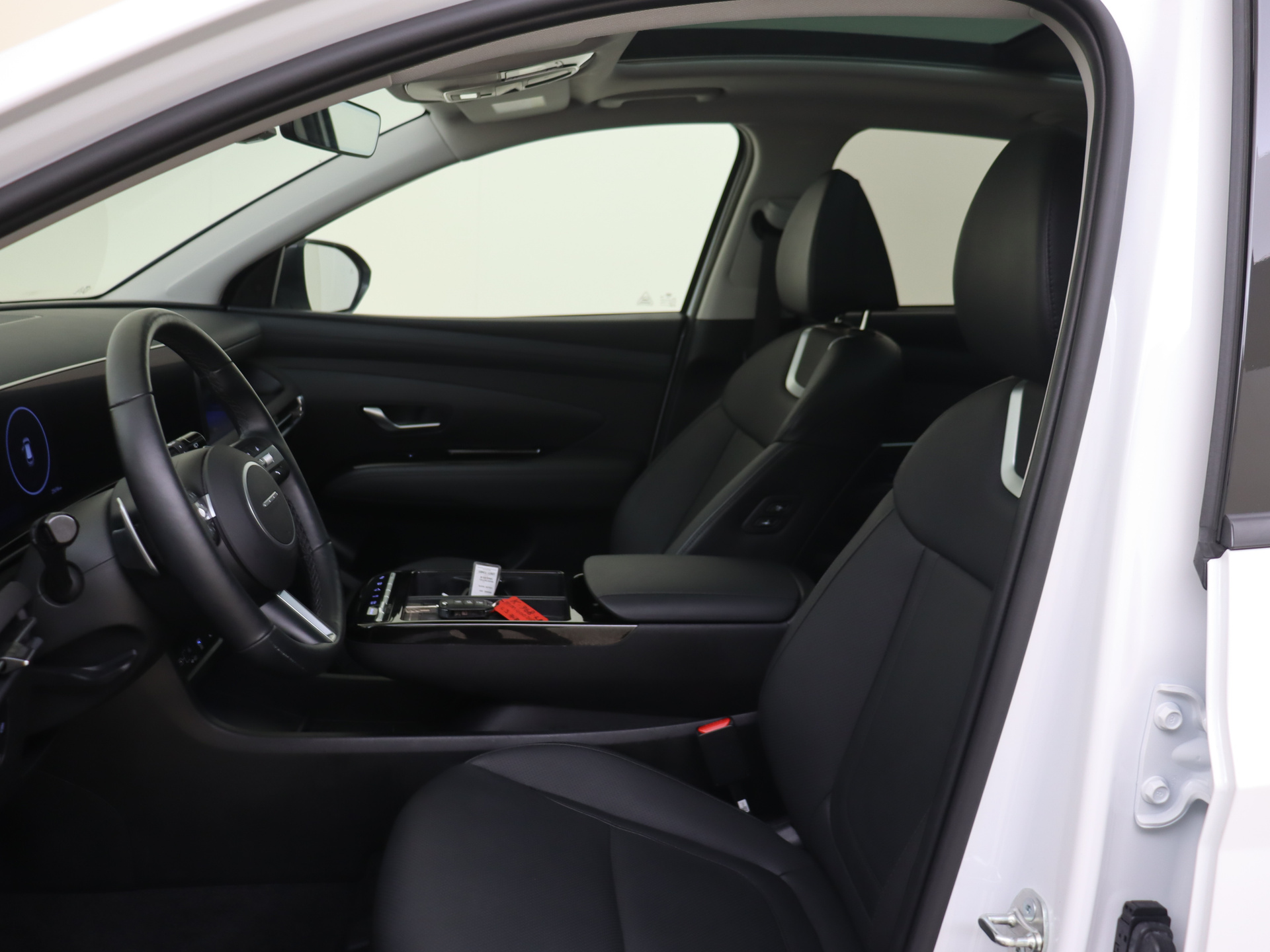 Foto van Hyundai Tucson