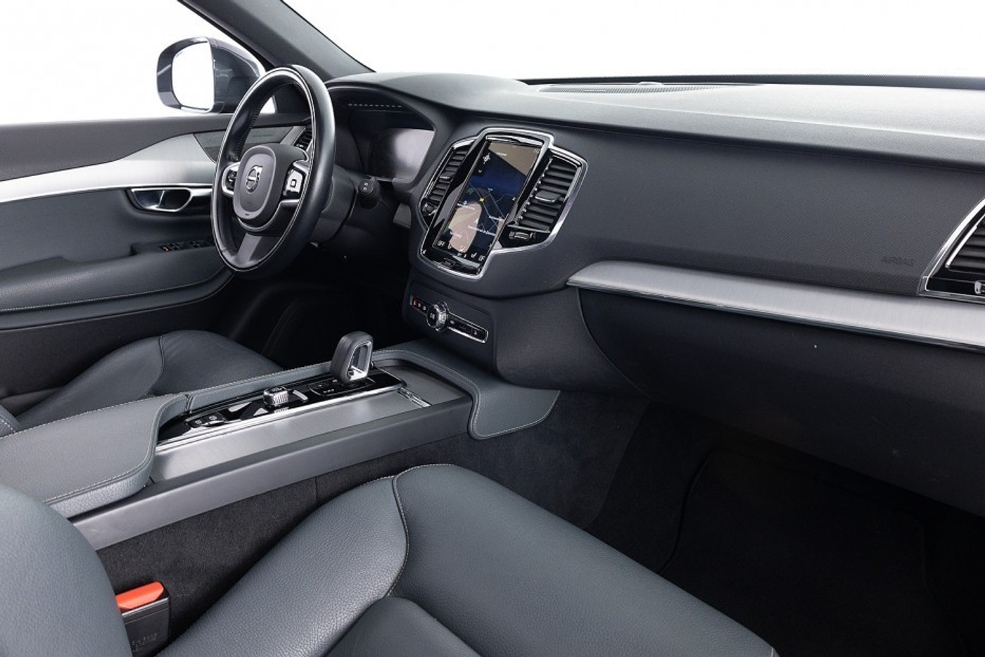 Foto van Volvo Xc90