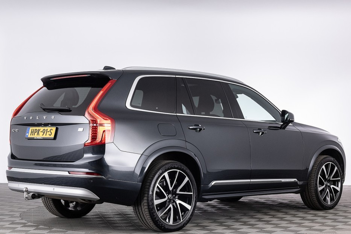 Foto van Volvo Xc90