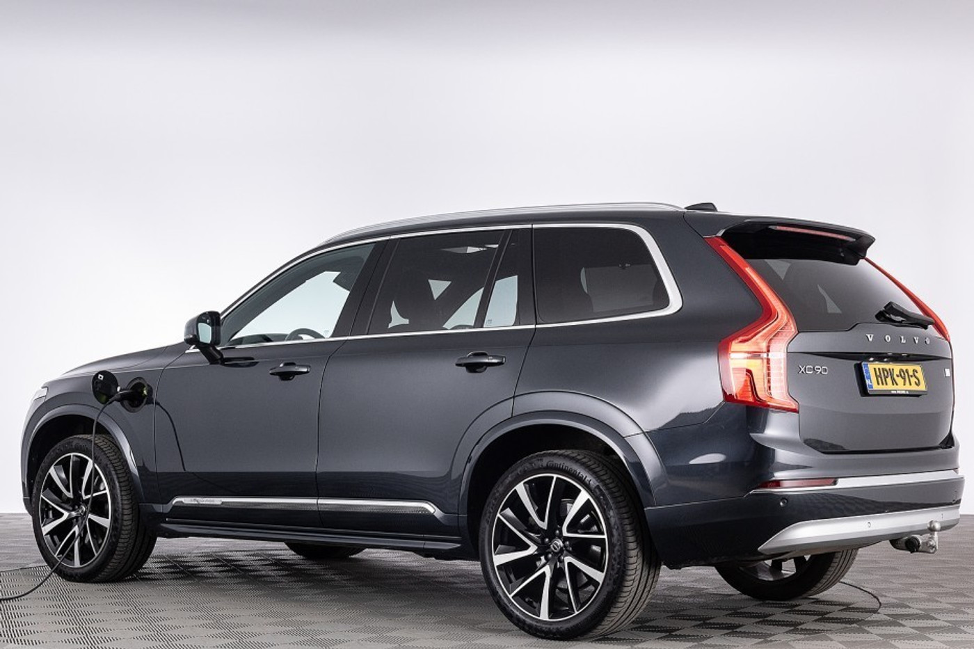Foto van Volvo Xc90