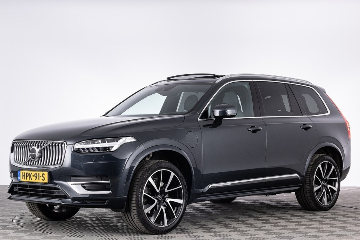 Foto van Volvo Xc90