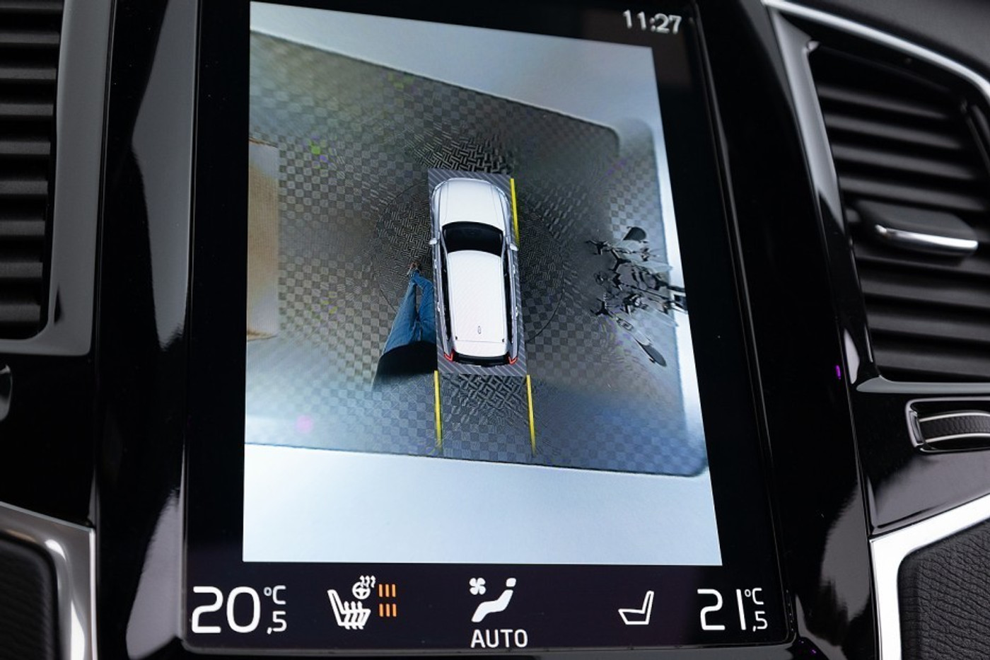 Foto van Volvo Xc90