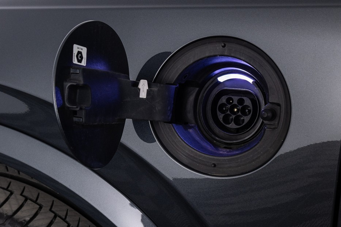 Foto van Volvo Xc90
