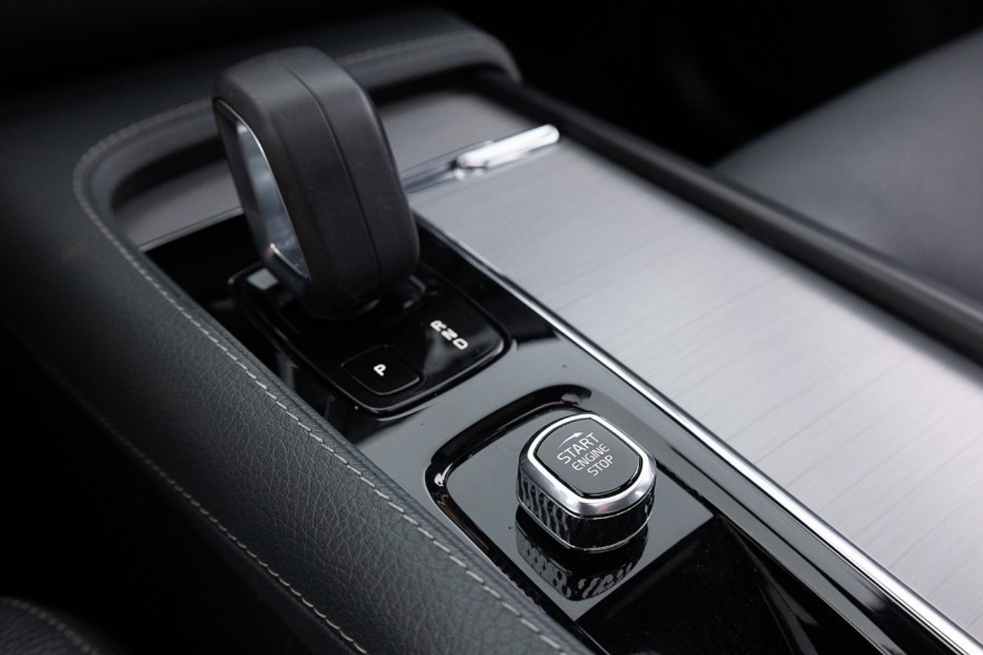 Foto van Volvo Xc90
