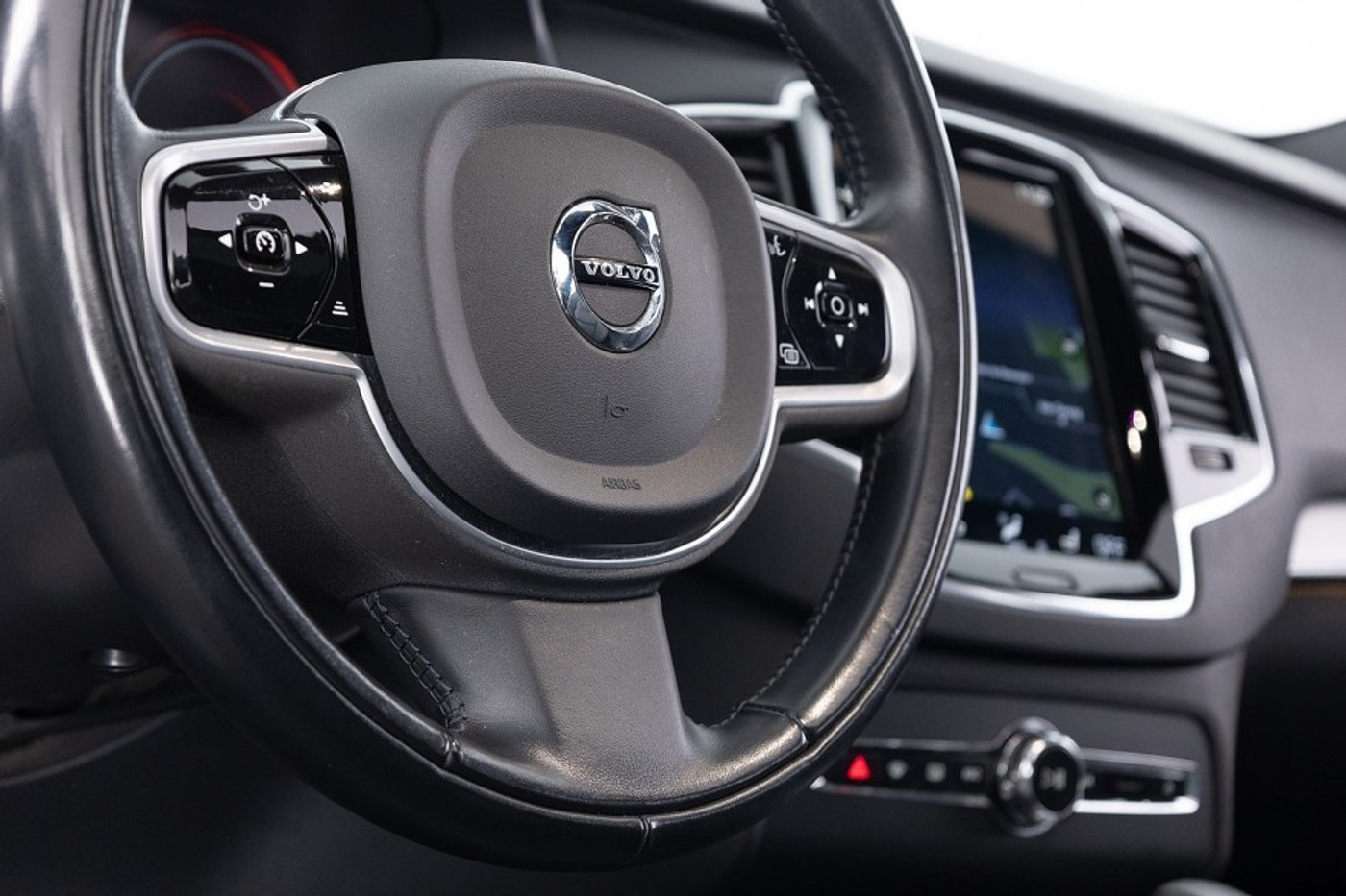 Foto van Volvo Xc90