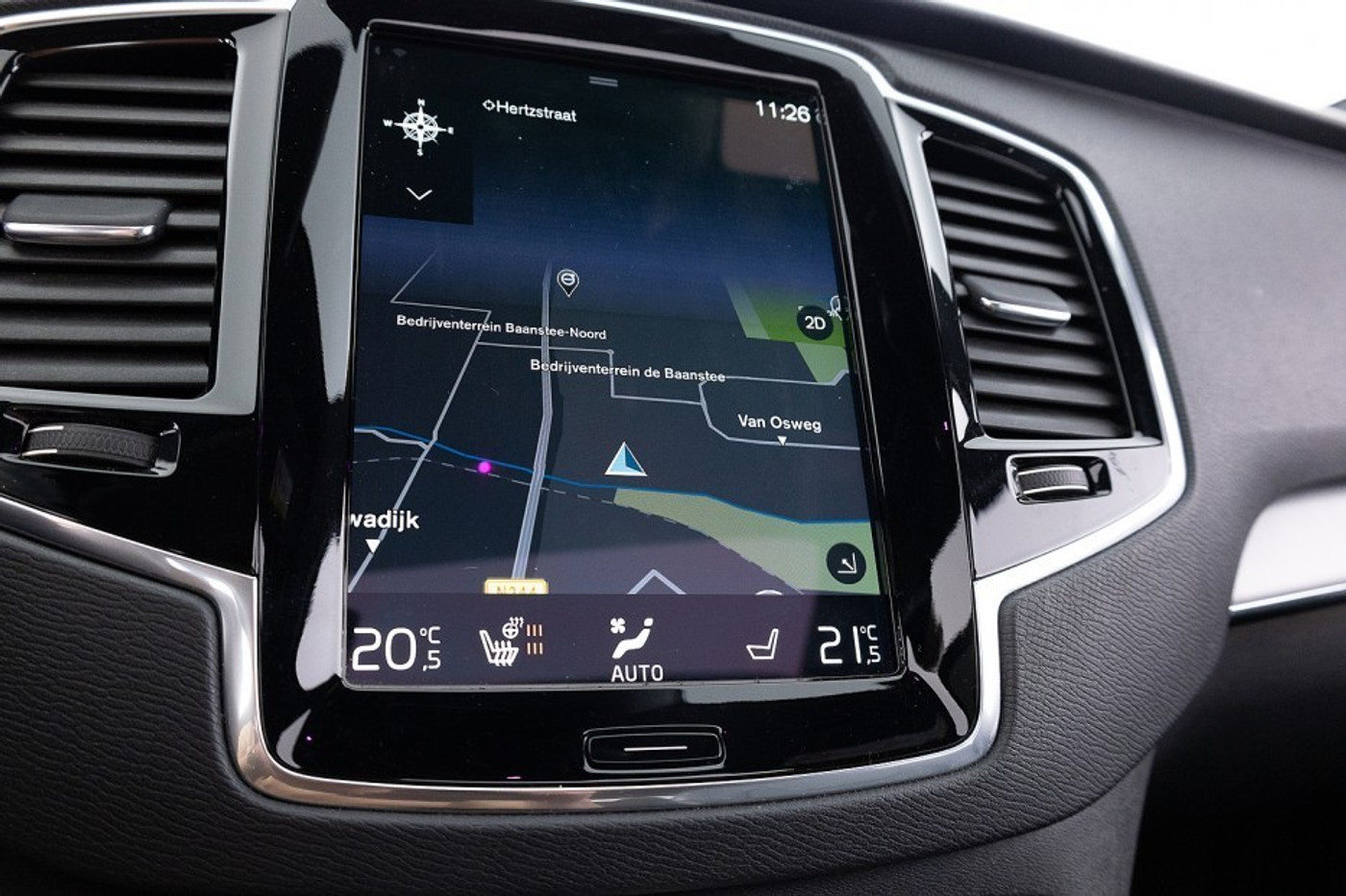 Foto van Volvo Xc90