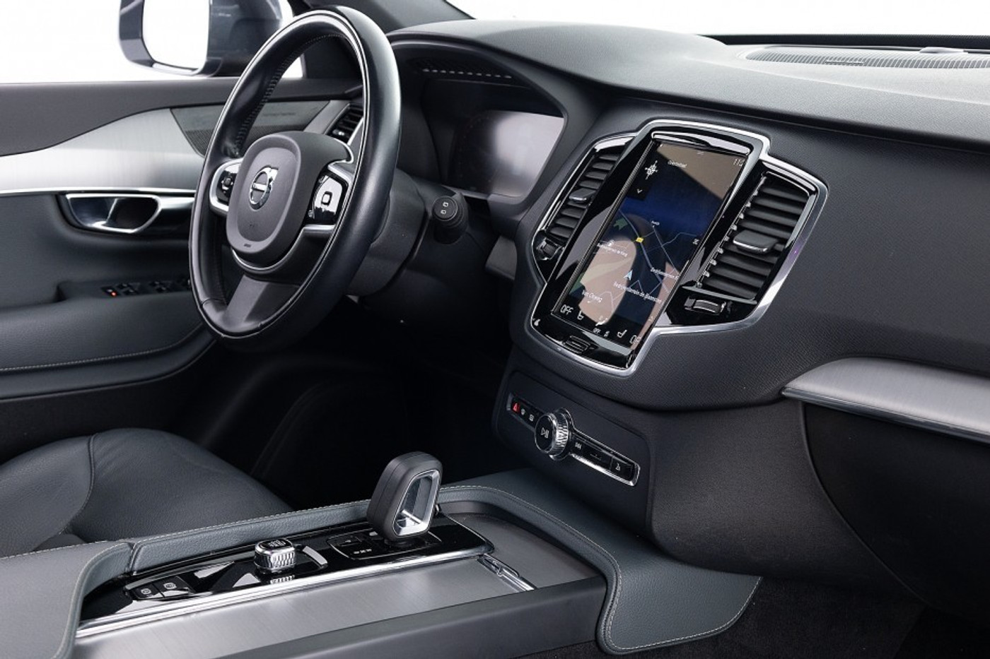 Foto van Volvo Xc90