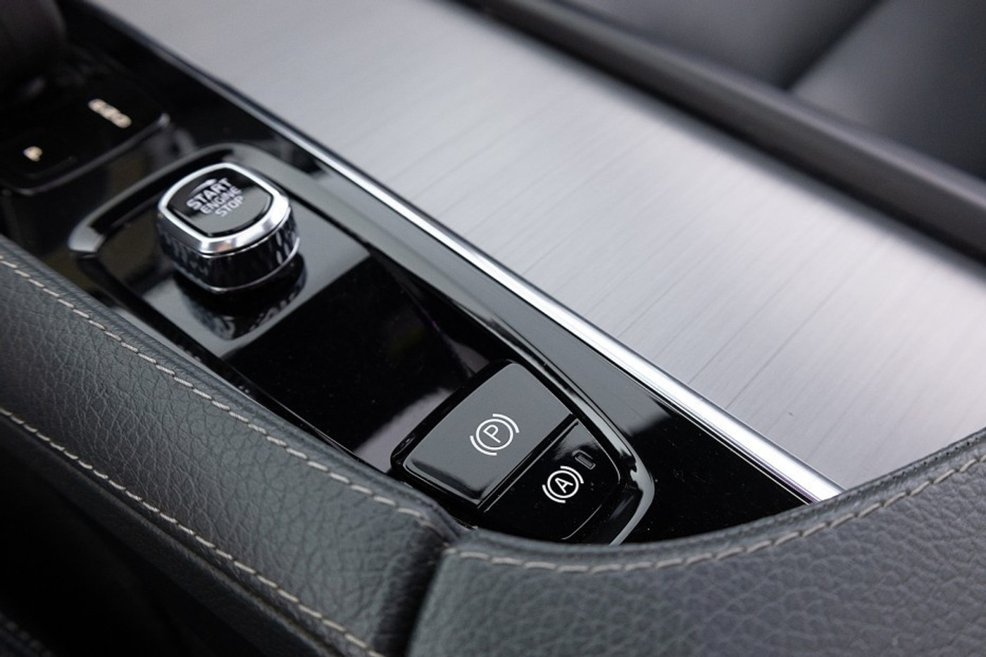 Foto van Volvo Xc90