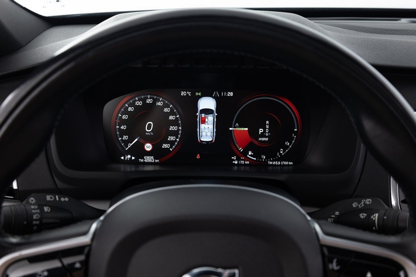 Foto van Volvo Xc90