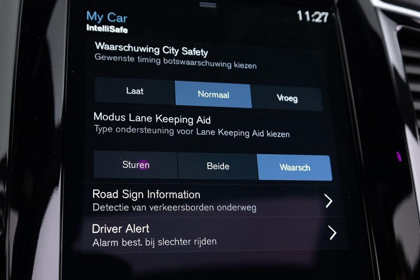 Foto van Volvo Xc90