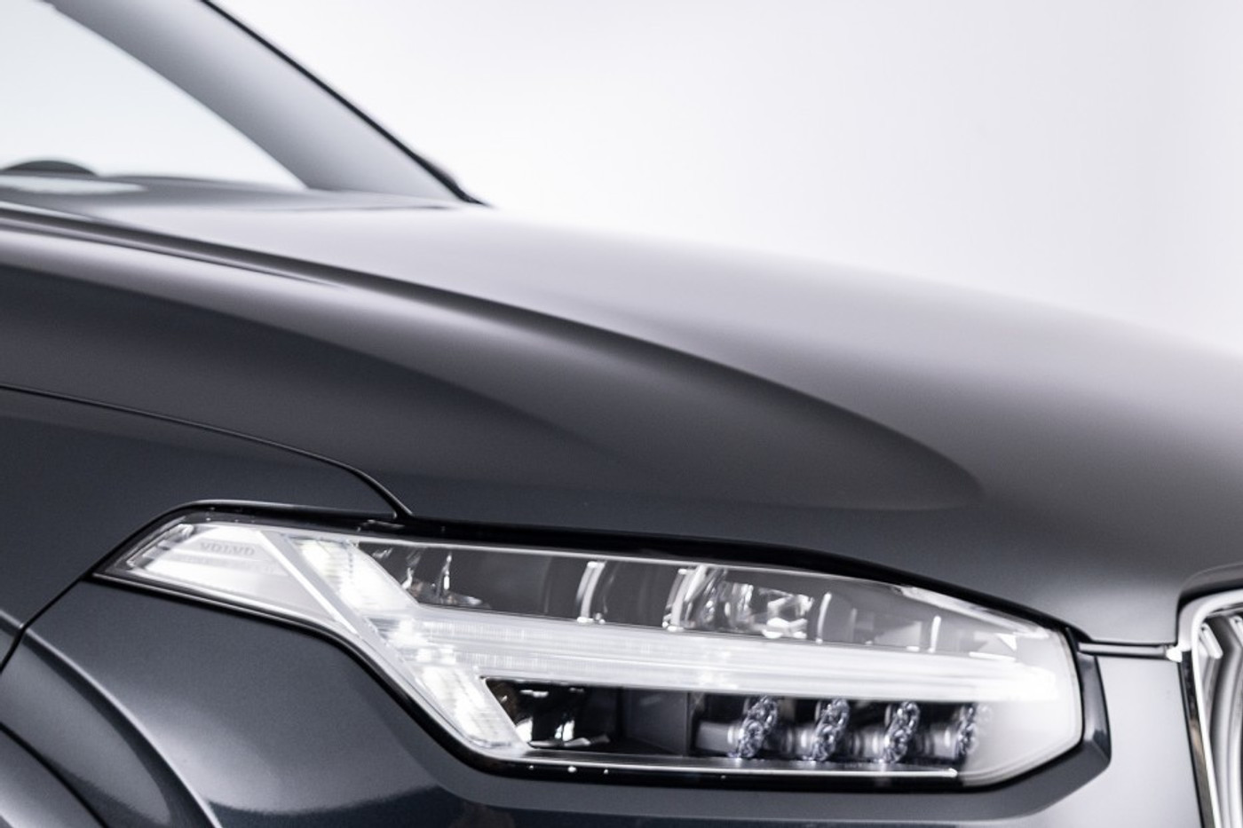 Foto van Volvo Xc90