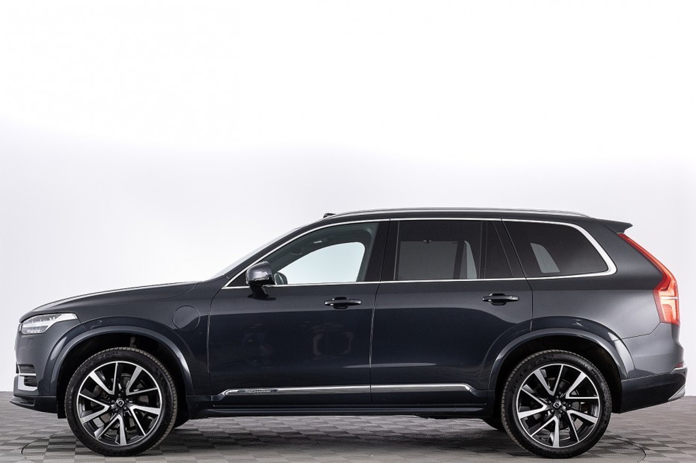 Foto van Volvo Xc90