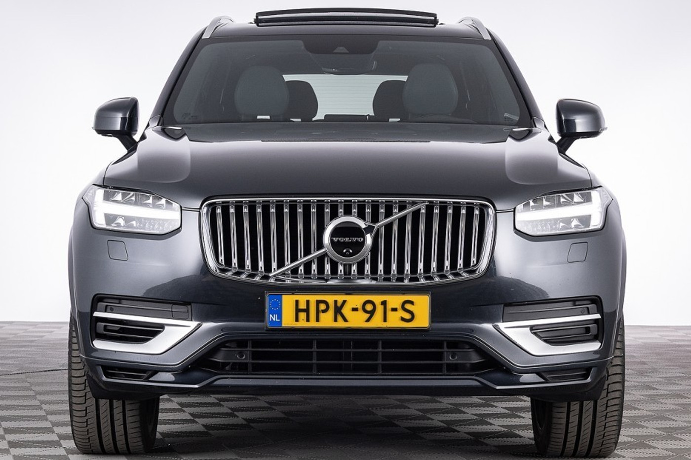 Foto van Volvo Xc90
