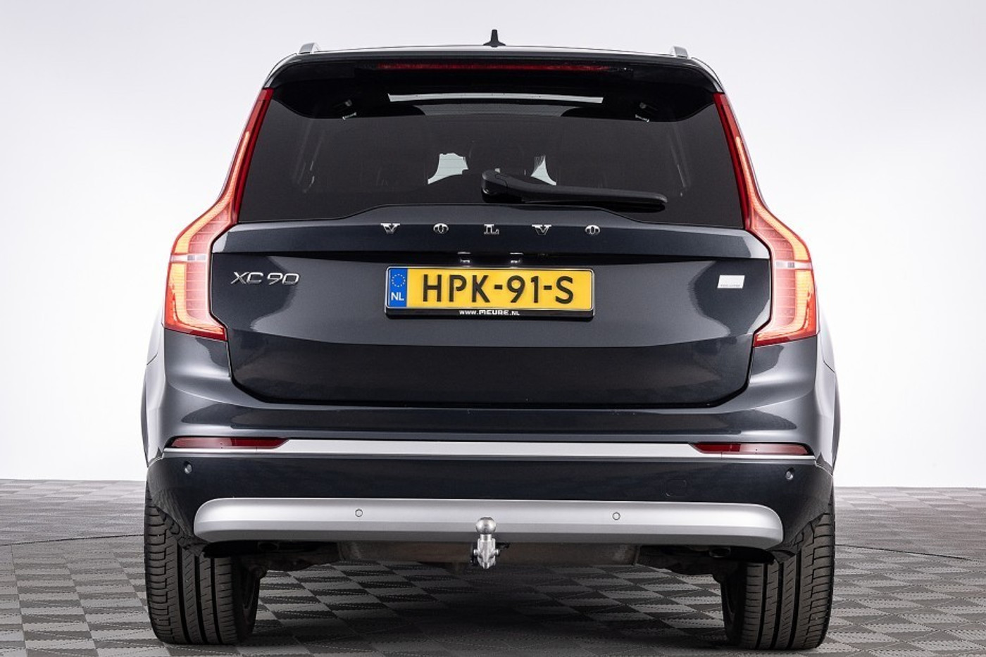 Foto van Volvo Xc90