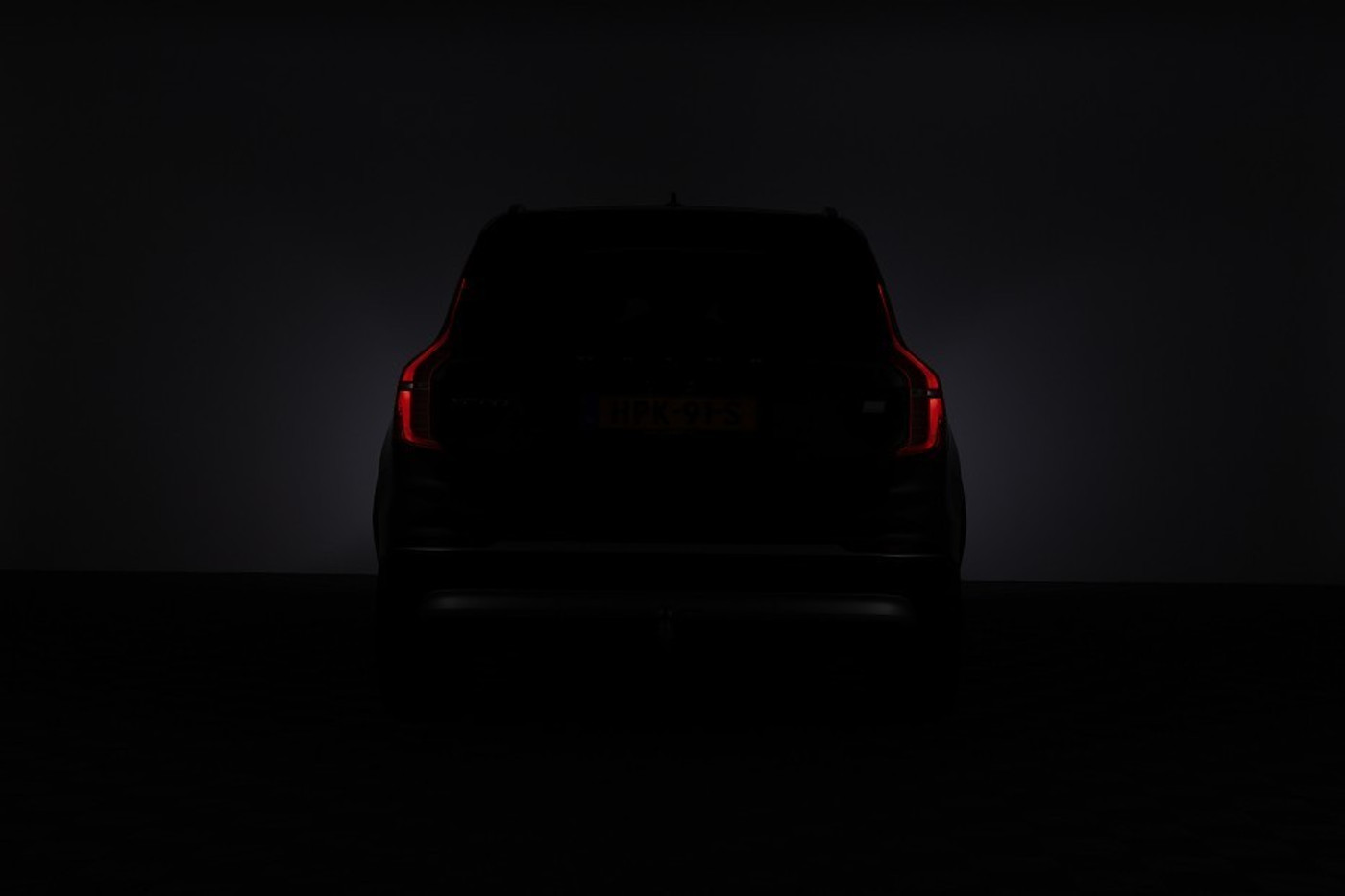 Foto van Volvo Xc90