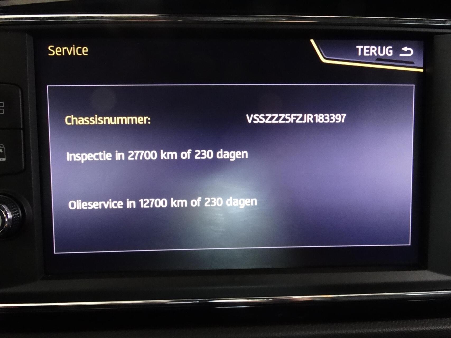 Foto van Seat Leon ST