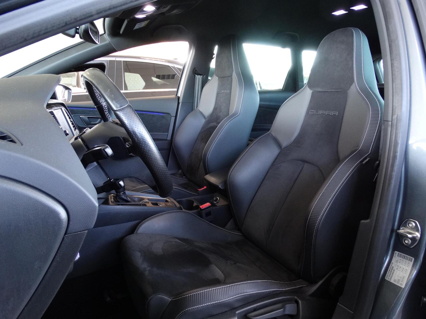 Foto van Seat Leon ST
