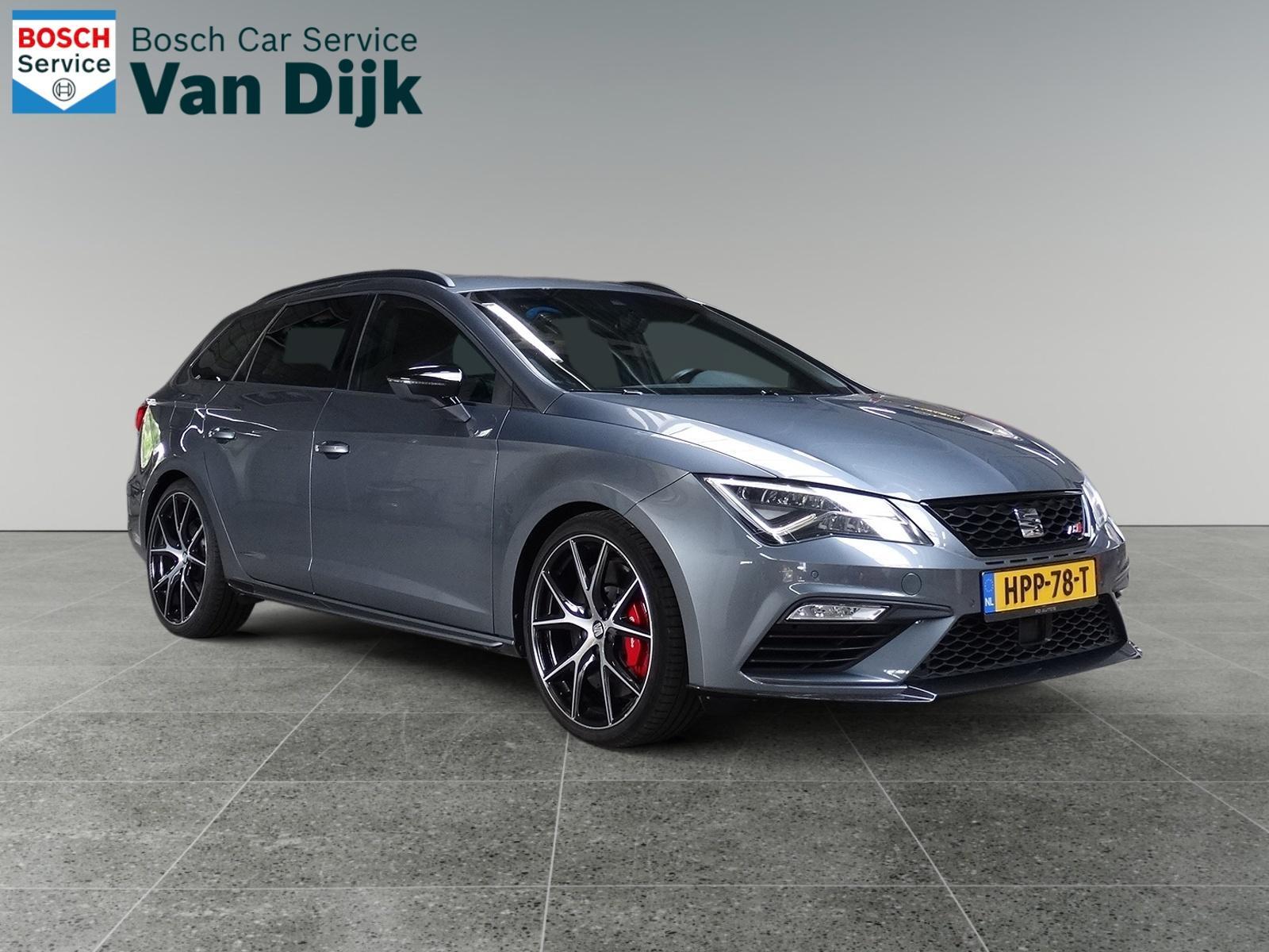 Foto van Seat Leon ST