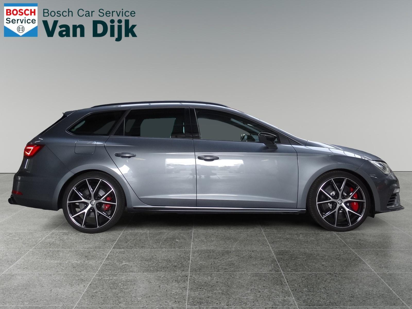 Foto van Seat Leon ST